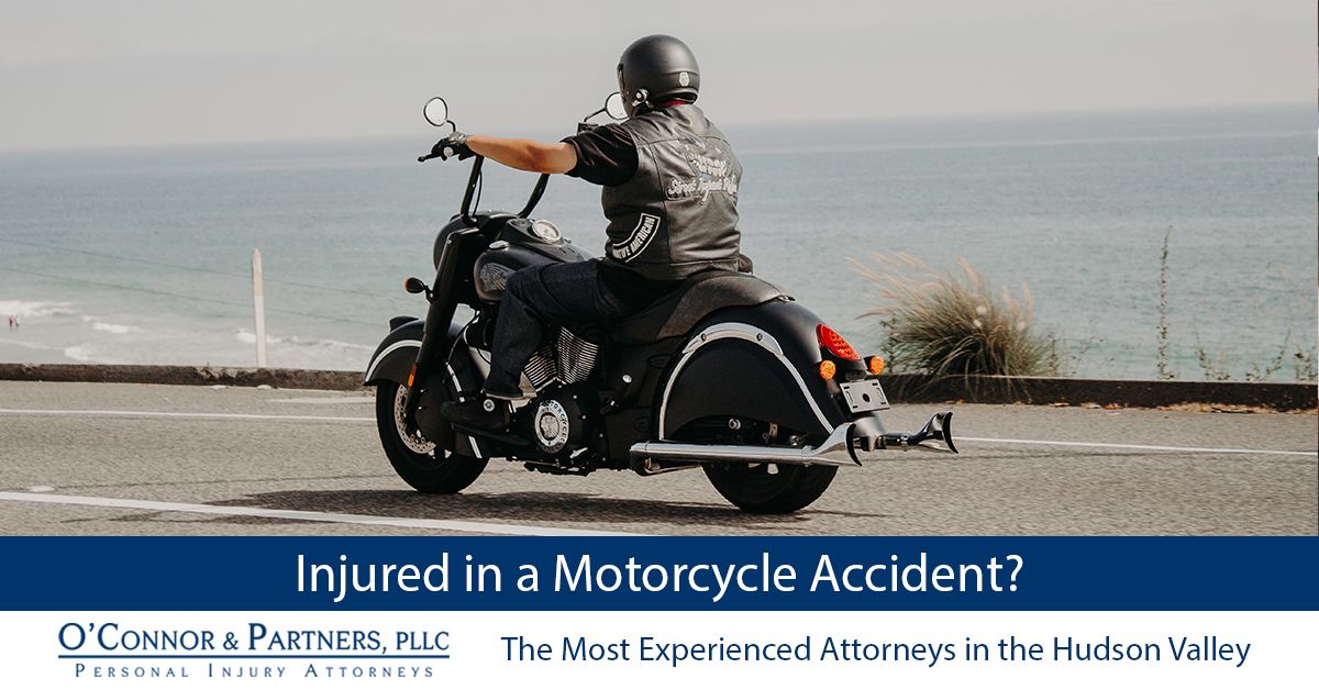 Motorcycle Accident Attorney Kingston NY | O'Connor & Partners, PLLC