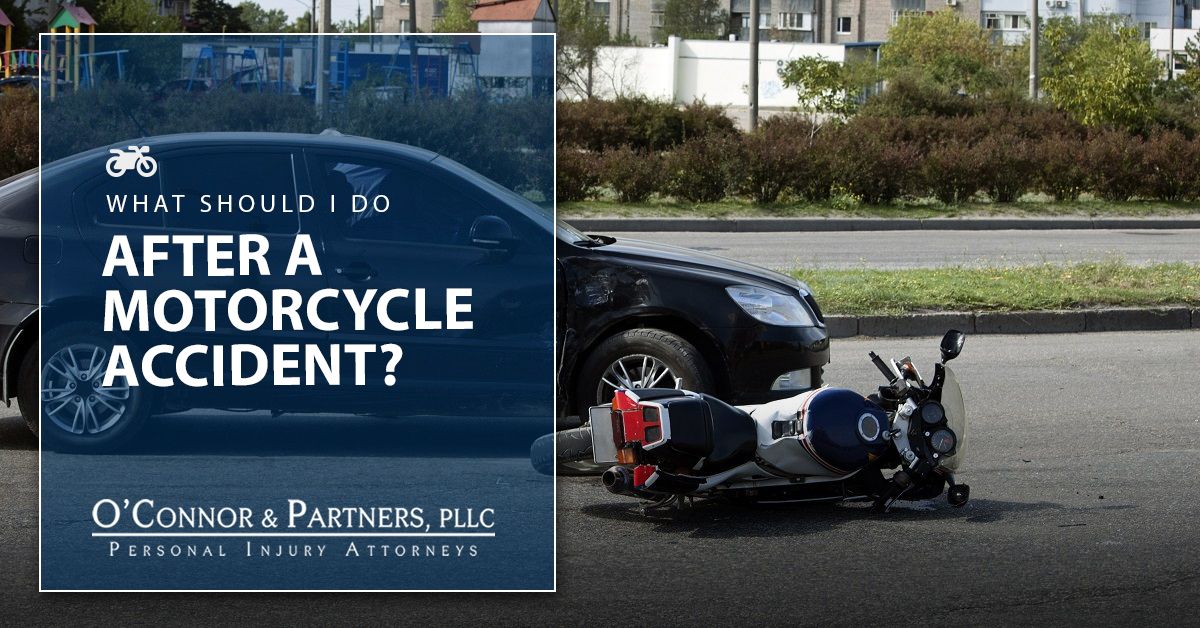 How to Build Your Case After a Motorcycle Accident - 10 Tips