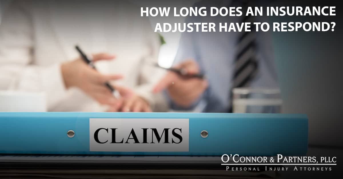 What Is the Deadline for Insurance Adjusters? Kingston, NY